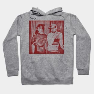 Jack Antonoff Pose Hoodie